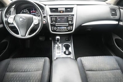 2018 Nissan Altima 2.5 SV