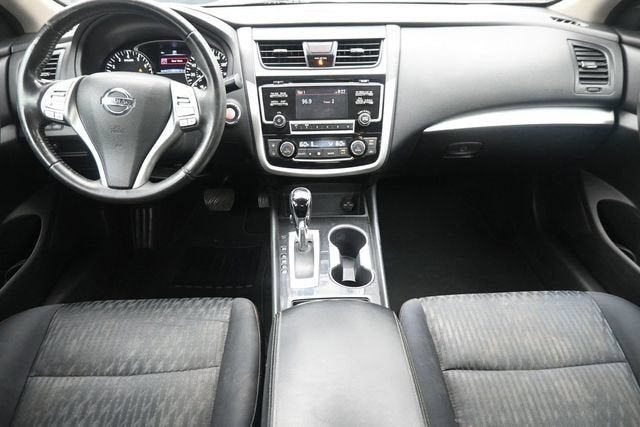 2018 Nissan Altima 2.5 SV