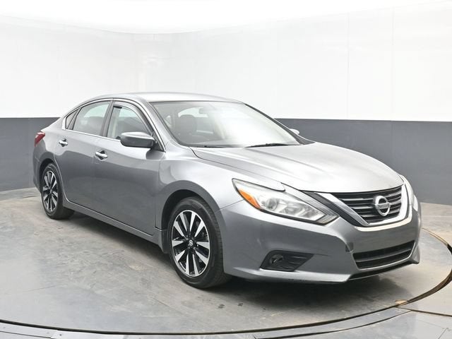2018 Nissan Altima 2.5 SV