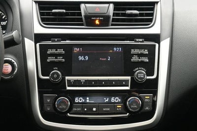 2018 Nissan Altima 2.5 SV