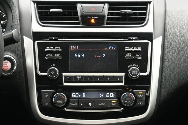 2018 Nissan Altima 2.5 SV