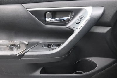 2018 Nissan Altima 2.5 SV