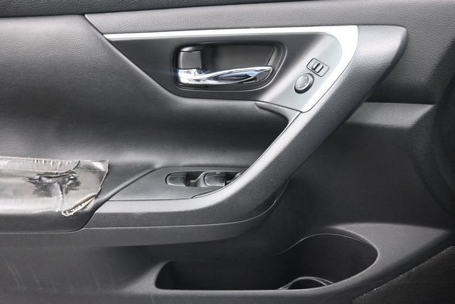 2018 Nissan Altima 2.5 SV
