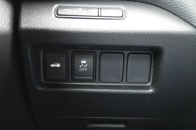 2018 Nissan Altima 2.5 SV