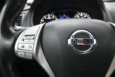 2018 Nissan Altima 2.5 SV