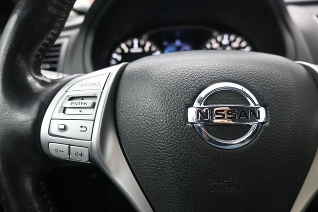 2018 Nissan Altima 2.5 SV