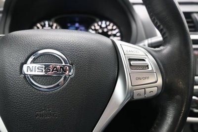 2018 Nissan Altima 2.5 SV