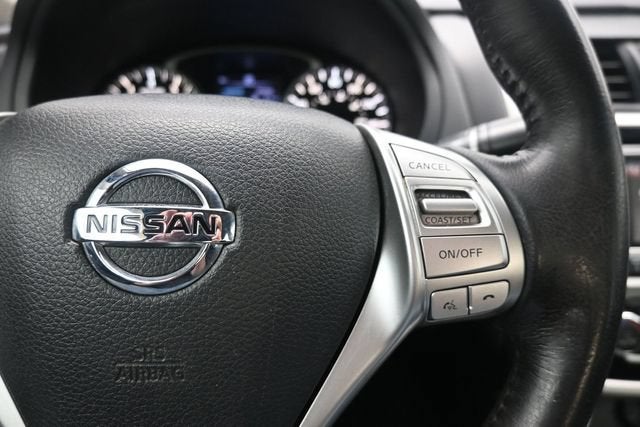 2018 Nissan Altima 2.5 SV