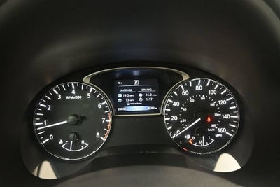 2018 Nissan Altima 2.5 SV