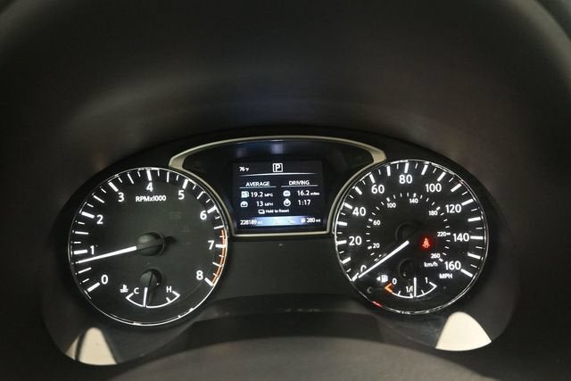 2018 Nissan Altima 2.5 SV