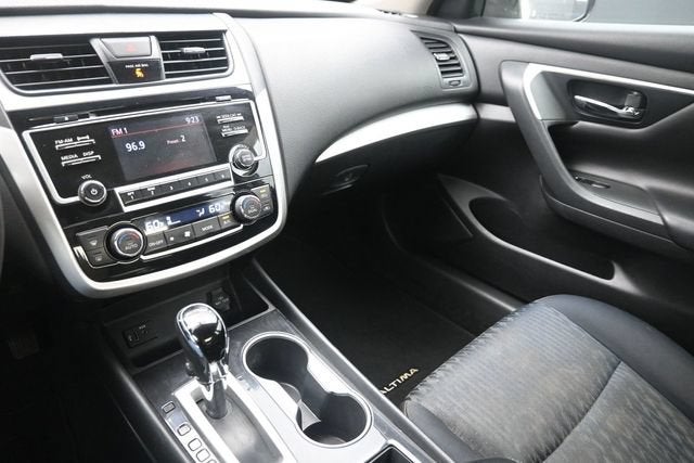 2018 Nissan Altima 2.5 SV