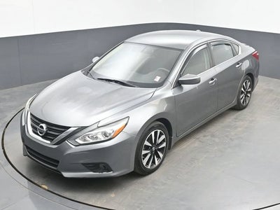 2018 Nissan Altima 2.5 SV
