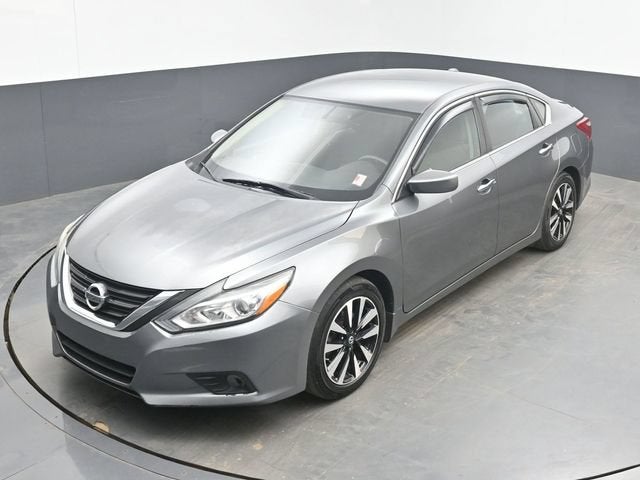2018 Nissan Altima 2.5 SV