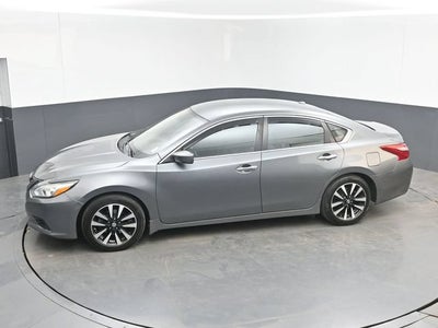 2018 Nissan Altima 2.5 SV