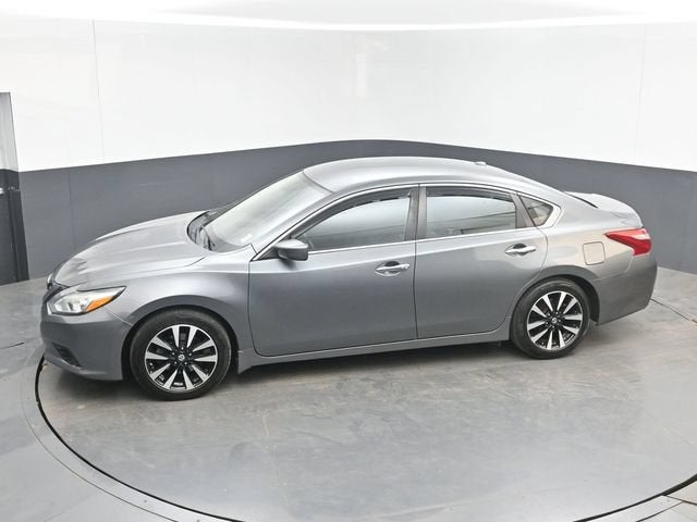 2018 Nissan Altima 2.5 SV