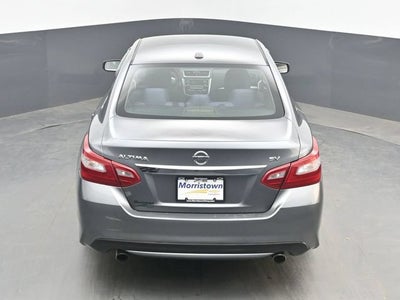 2018 Nissan Altima 2.5 SV