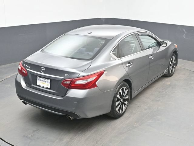 2018 Nissan Altima 2.5 SV
