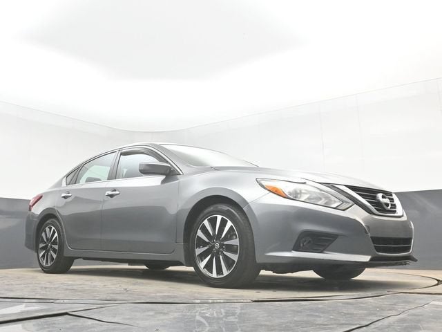 2018 Nissan Altima 2.5 SV