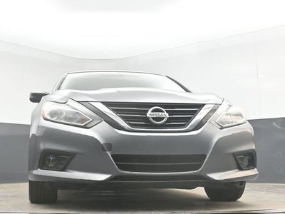 2018 Nissan Altima 2.5 SV