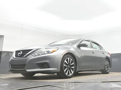 2018 Nissan Altima 2.5 SV