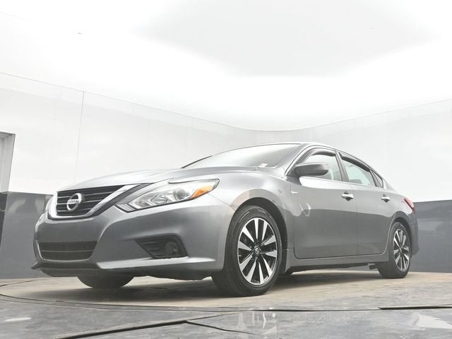 2018 Nissan Altima 2.5 SV