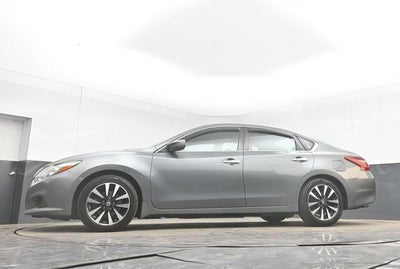 2018 Nissan Altima 2.5 SV