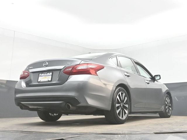 2018 Nissan Altima 2.5 SV