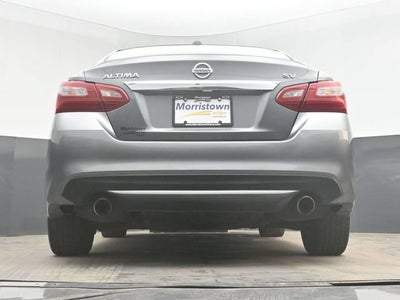 2018 Nissan Altima 2.5 SV