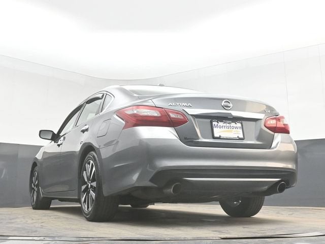 2018 Nissan Altima 2.5 SV