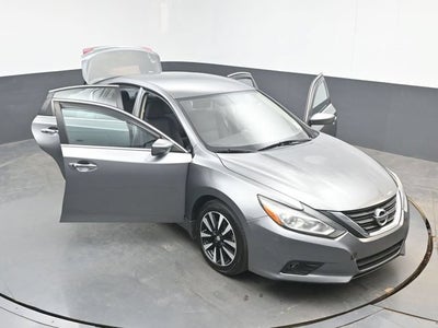 2018 Nissan Altima 2.5 SV