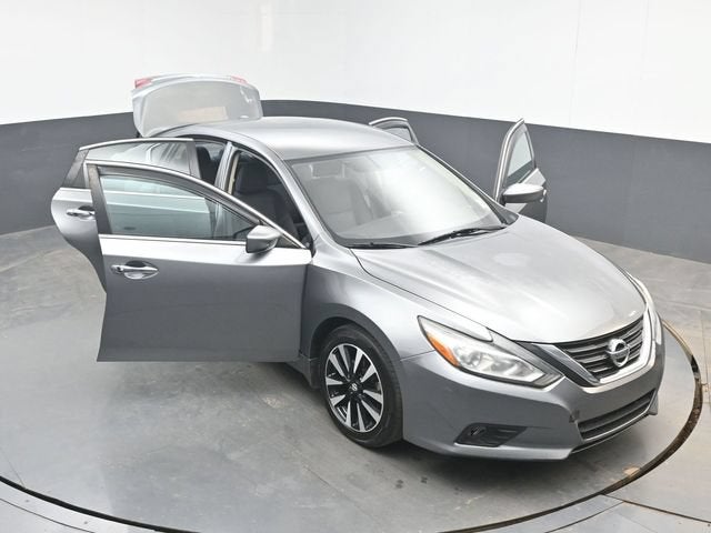 2018 Nissan Altima 2.5 SV