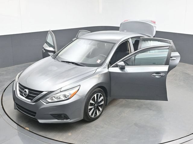 2018 Nissan Altima 2.5 SV