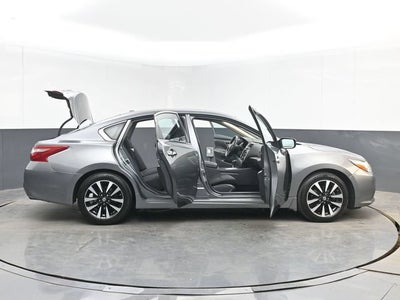 2018 Nissan Altima 2.5 SV