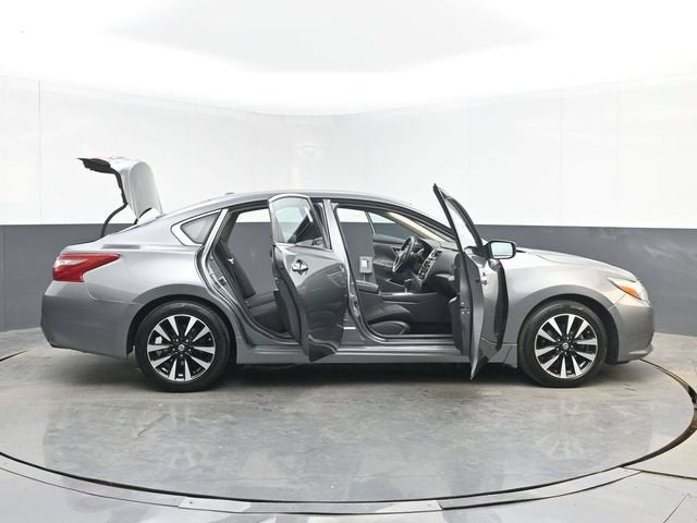 2018 Nissan Altima 2.5 SV