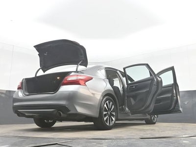 2018 Nissan Altima 2.5 SV