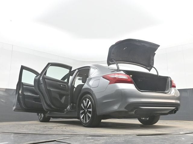 2018 Nissan Altima 2.5 SV