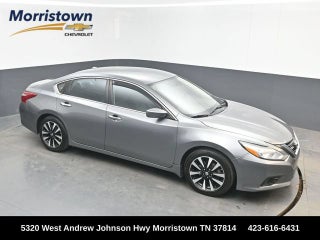 2018 Nissan Altima 2.5 SV