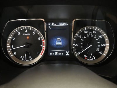 2017 Nissan Titan Platinum Reserve