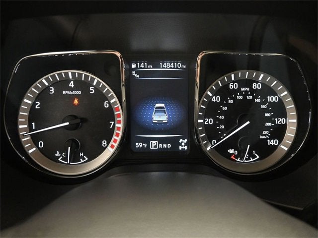 2017 Nissan Titan Platinum Reserve