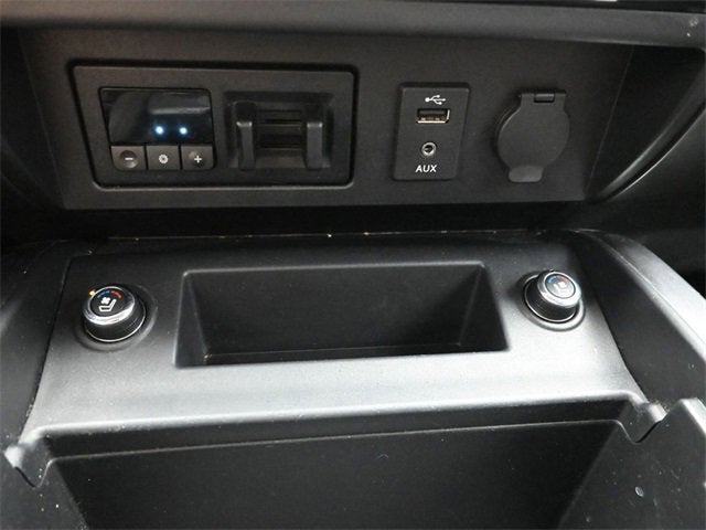 2017 Nissan Titan Platinum Reserve