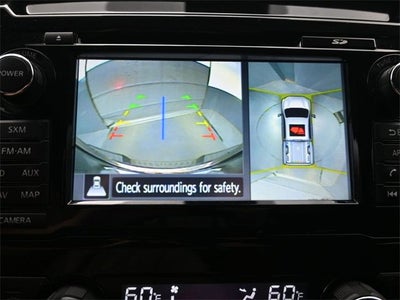 2017 Nissan Titan Platinum Reserve