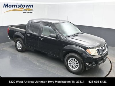 2015 Nissan Frontier SV
