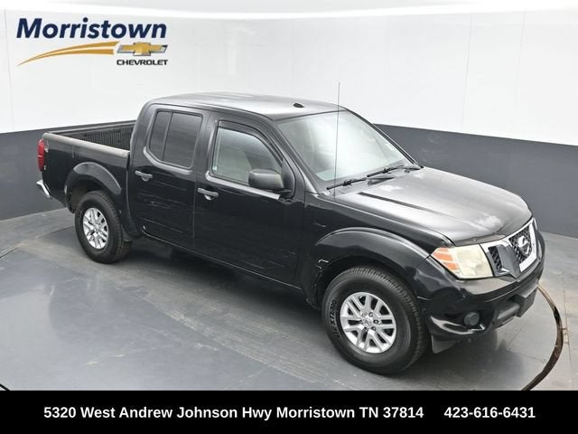 2015 Nissan Frontier SV