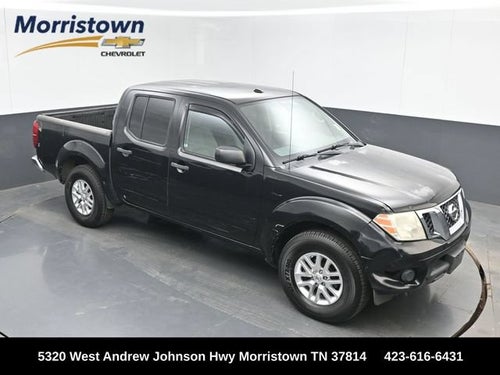 2015 Nissan Frontier SV