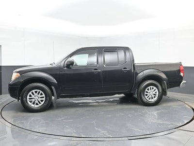 2015 Nissan Frontier SV