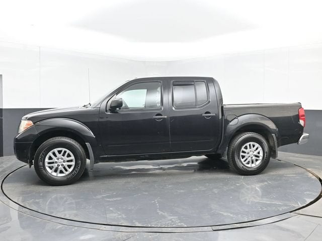 2015 Nissan Frontier SV