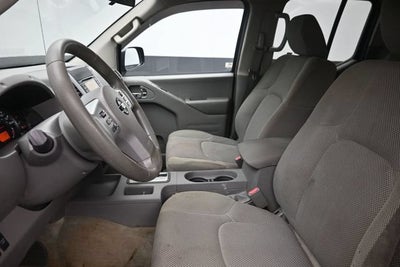 2015 Nissan Frontier SV