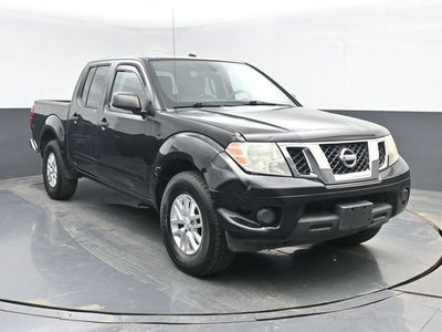 2015 Nissan Frontier SV