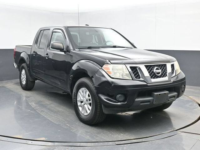 2015 Nissan Frontier SV