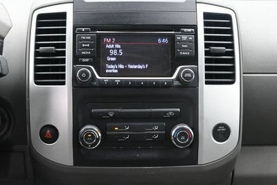 2015 Nissan Frontier SV
